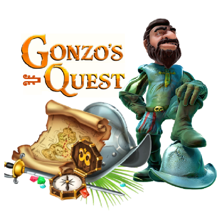 Gonzo’s Quest